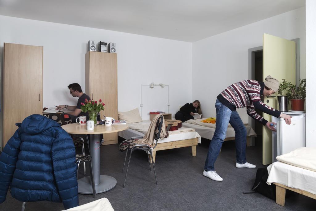 Albergue Pro-social *