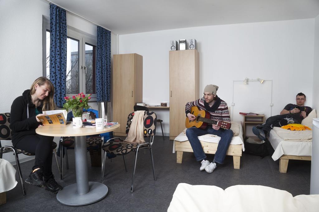 Pro-social Albergue Berlim
