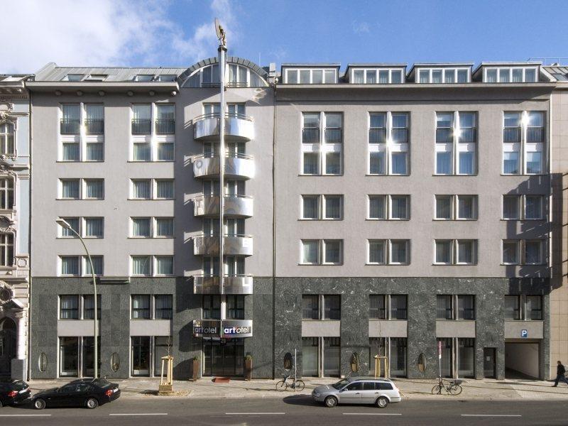 Radisson Red Kudamm Hotel Berlin