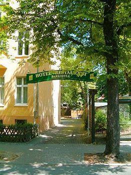 Parkidyll Hotel