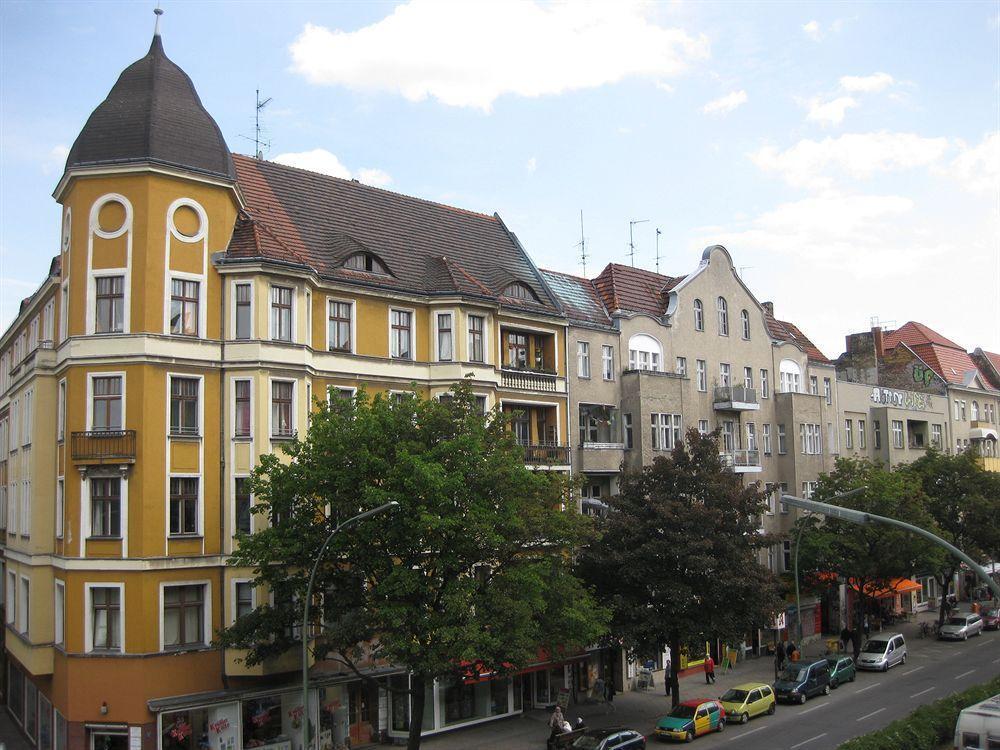 Guest house Am Hermannplatz 2*