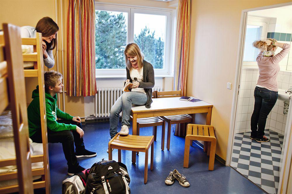 Martas Gaestehaeuser Hauptbahnhof Albergue Berlim