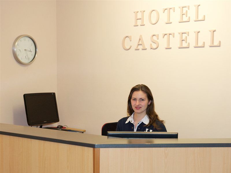 Castell Am Kurfuerstendamm 3*