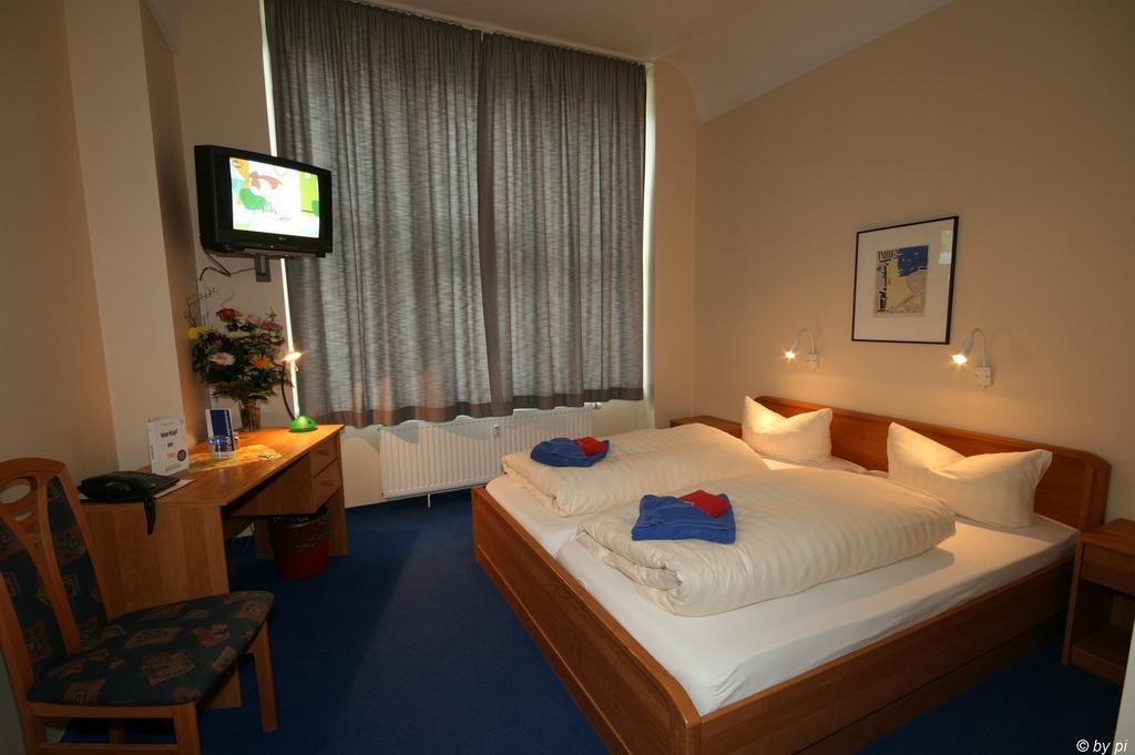 Hotel Siegfriedshof 3*