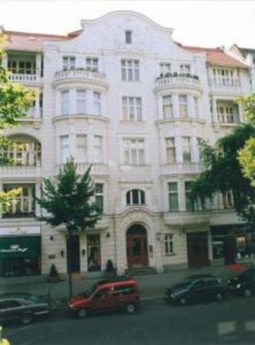 Astrid Am Kurfuerstendamm Hotel
