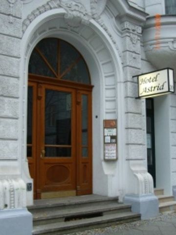 Astrid Am Kurfuerstendamm 3* Berlim