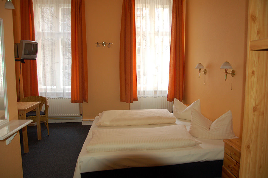 Am Hermannplatz Guest house