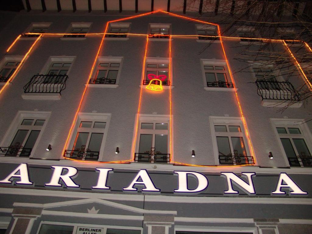 Apart Haus Ariadna Apartment *