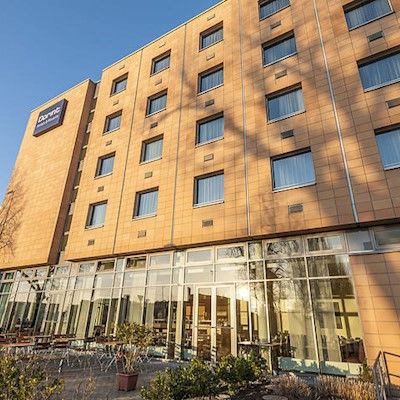 Hotel Essential By Dorint Berlin-adlershof