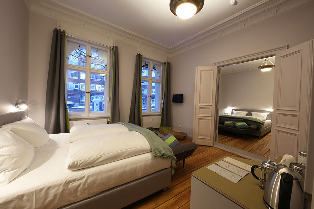 Wil7 Boutique Hotel Berlim