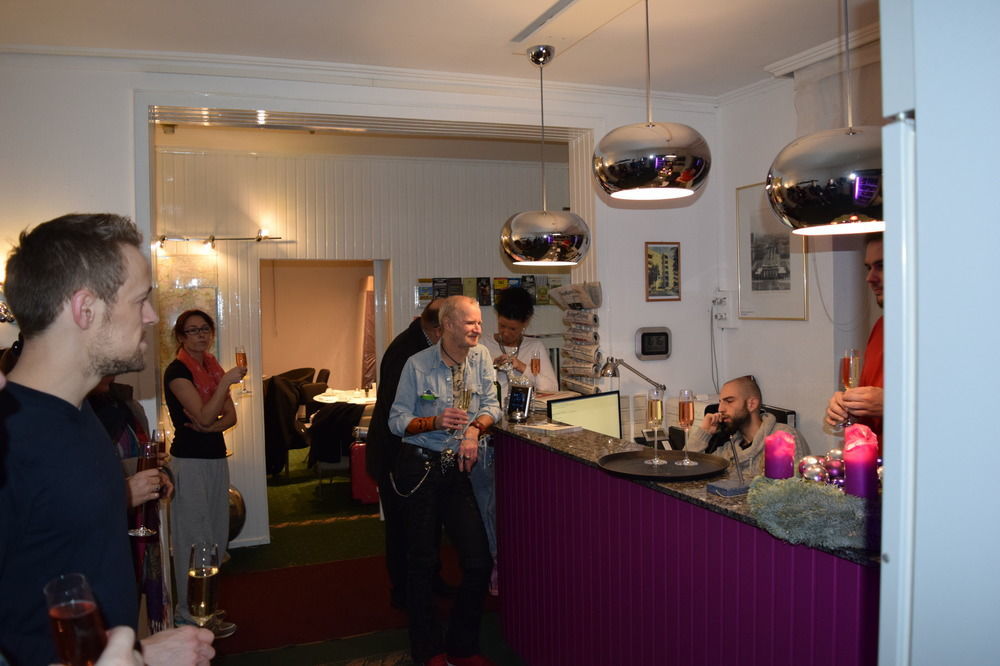 Hotel Les Nations Berlim