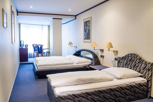Panorama Am Kurfuerstendamm Hotel 3*