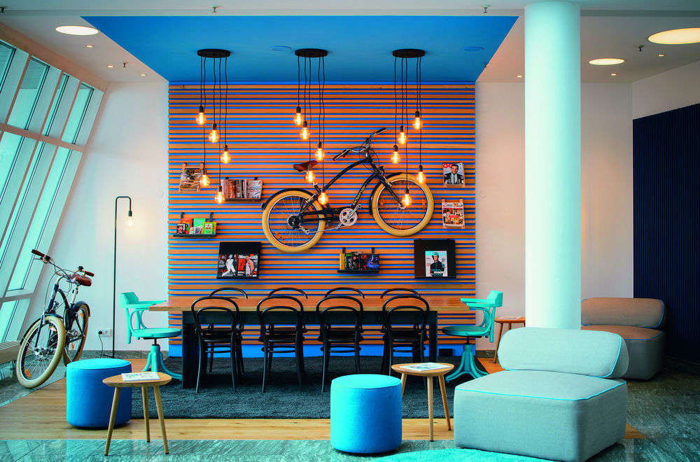 Vienna House Easy By Wyndham Prenzlauer Berg Hotel