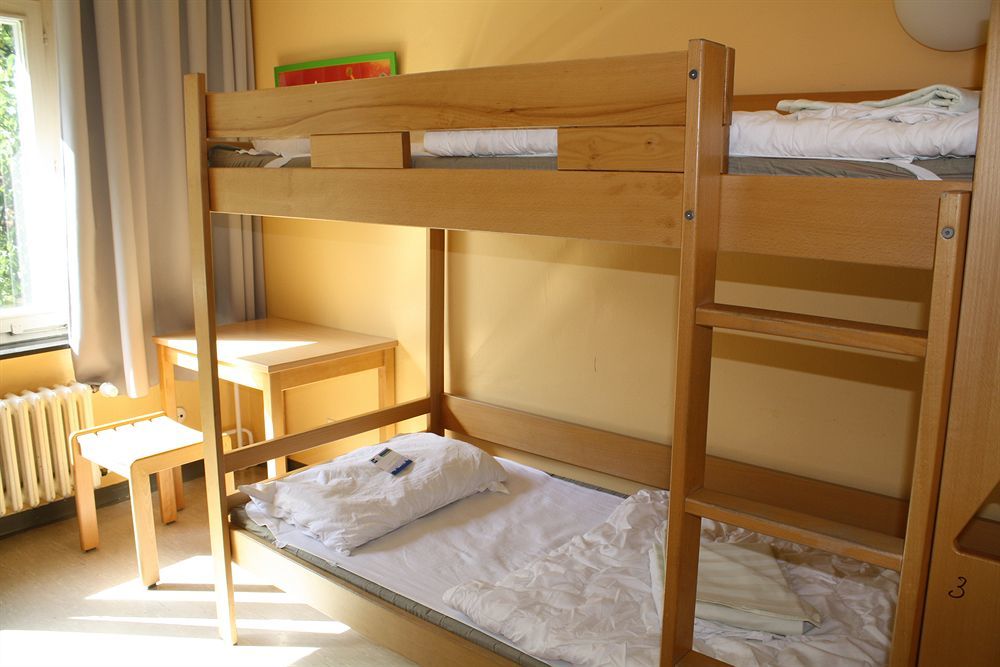 Martas Gaestehaeuser Hauptbahnhof Albergue *