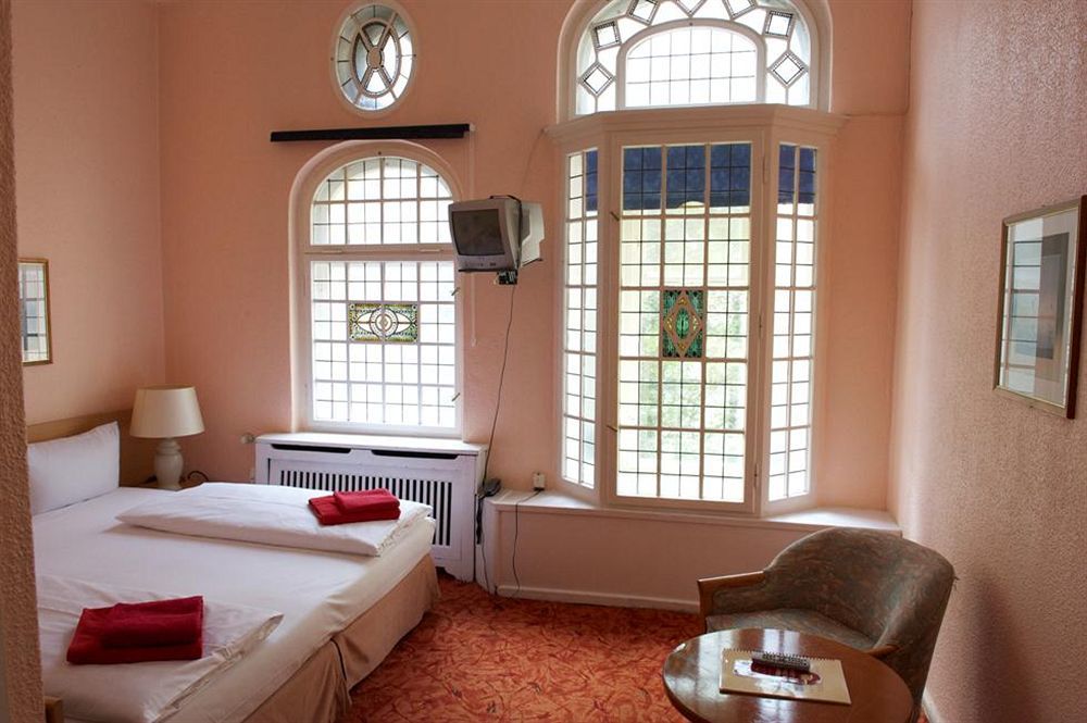 Castell Am Kurfuerstendamm Hotel