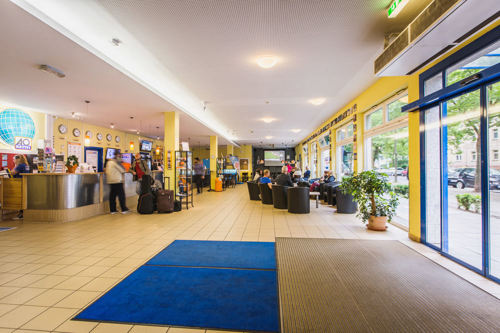 A&o Hauptbahnhof *