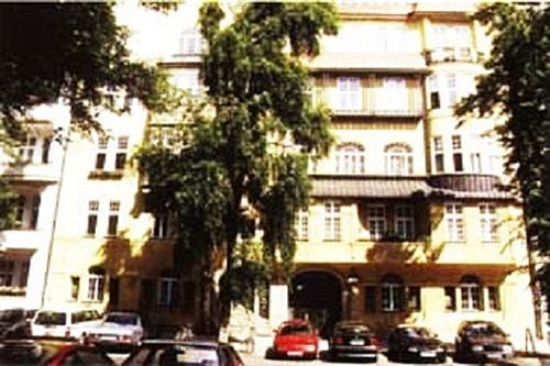 Guest house Waizenegger Am Kurfuerstendamm