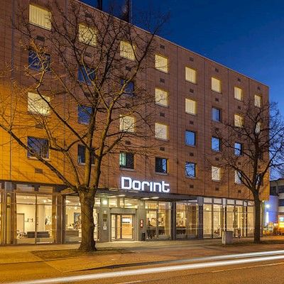 Essential By Dorint Berlin-adlershof