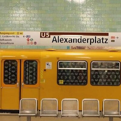 Hotel Greet Alexanderplatz 3*
