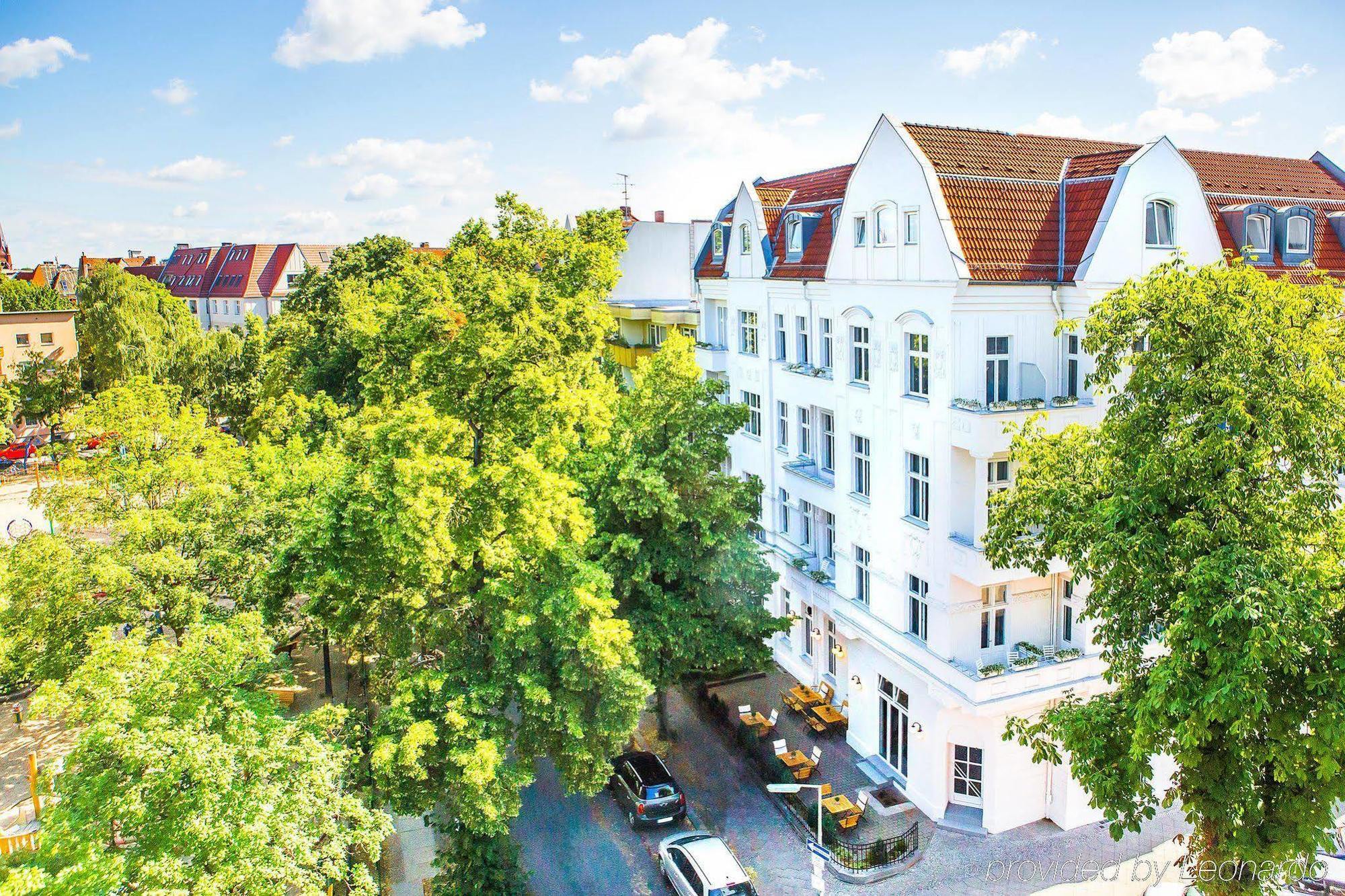 Hotel Anna 1908 Berlim