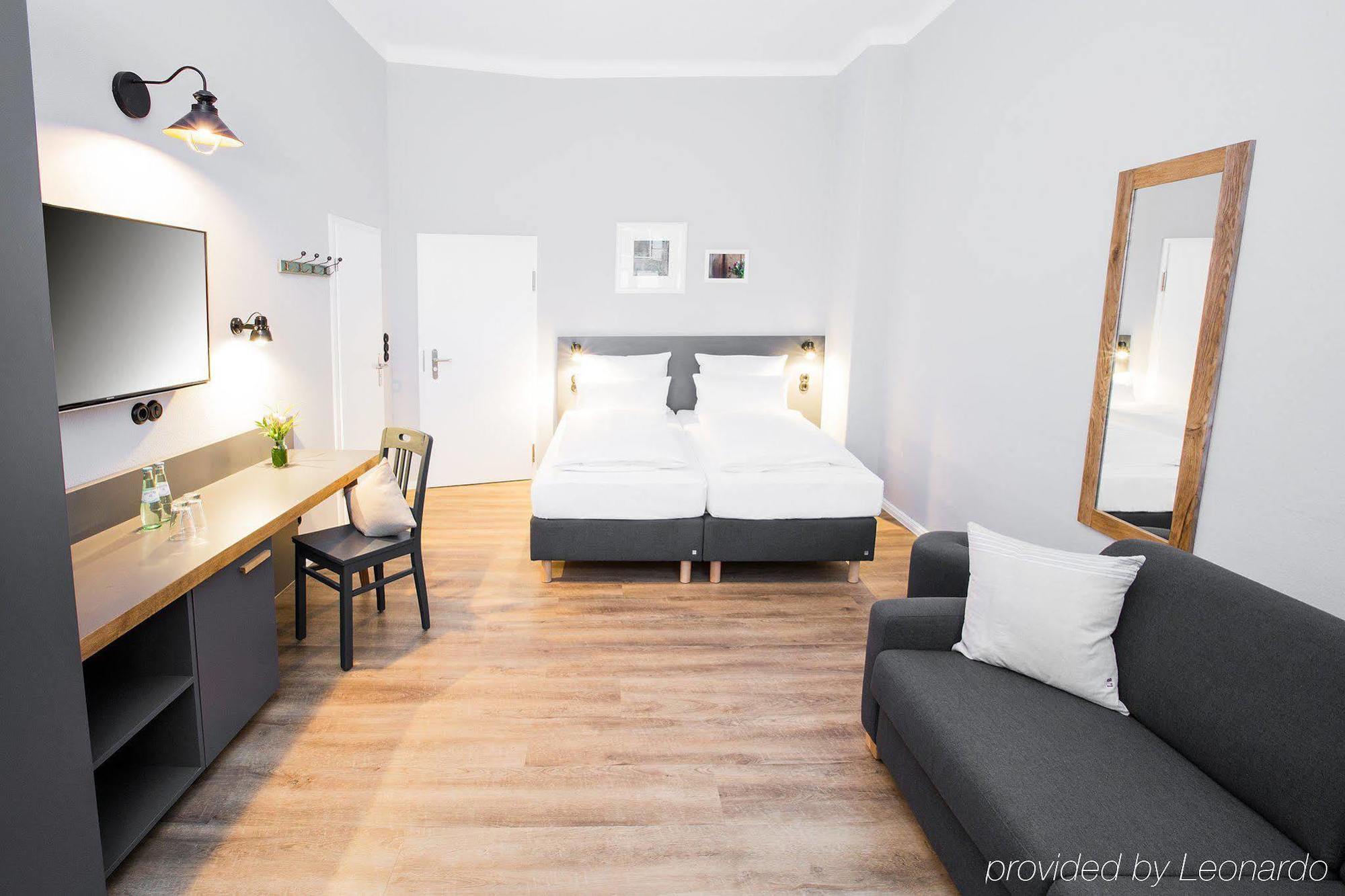 Anna 1908 Hotel Berlim