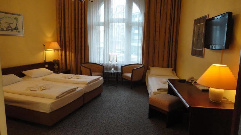 Hotel Xantener Eck Berlim