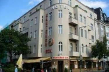 Hotel Xantener Eck Berlim