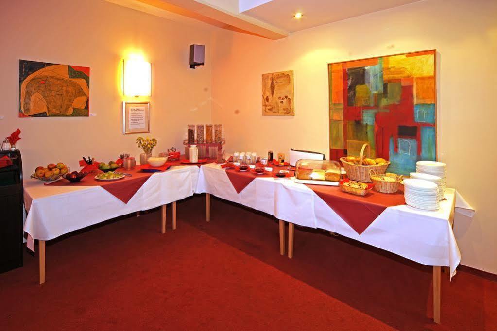 Hotel Siegfriedshof Berlin