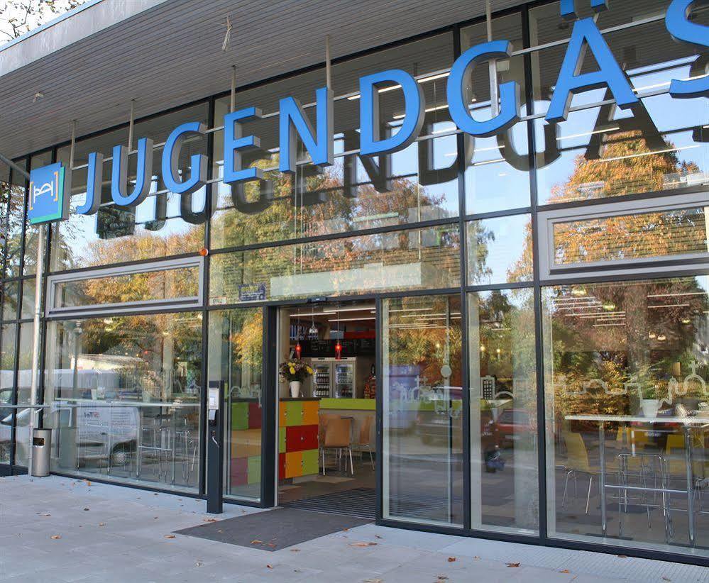 Albergue Martas Gaestehaeuser Hauptbahnhof Berlim