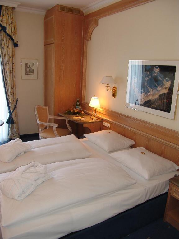Ringhotel Seehof Hotel Berlin