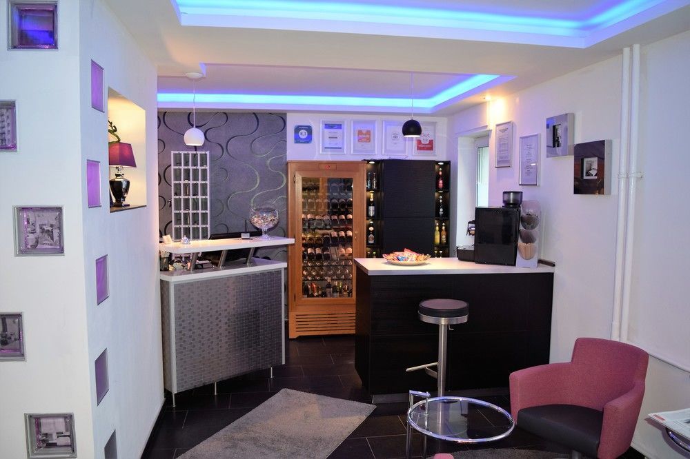 Hotel Les Nations 3*