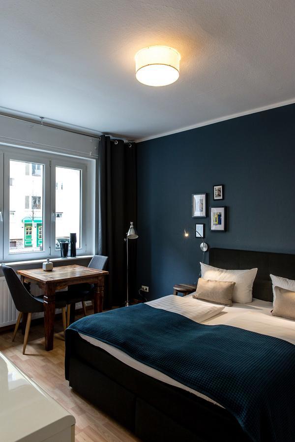 Apartamento Havel Kleiner Tiergarten Berlim