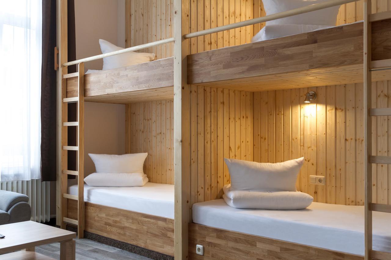 Hotel Lebensquelle Am Checkpoint Charlie 3*