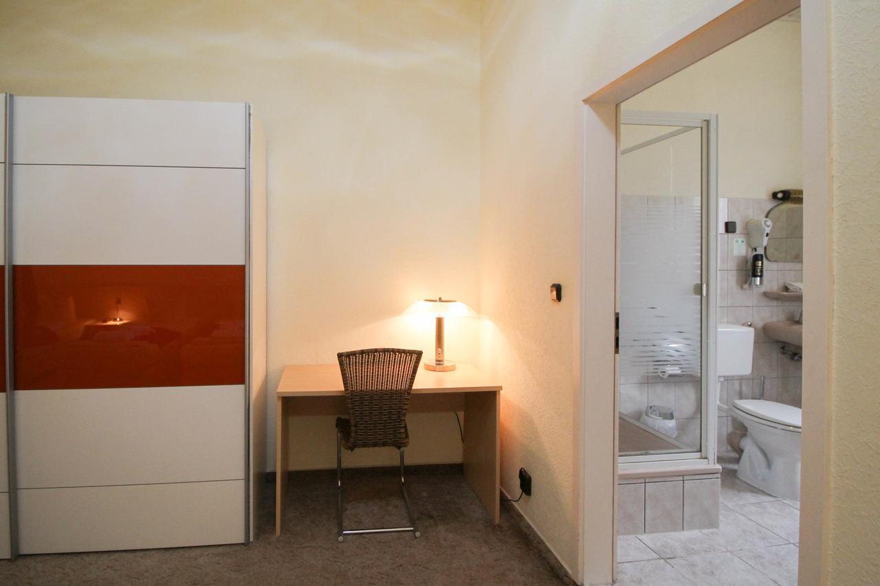 Guest house Hotelpension Margrit 2*