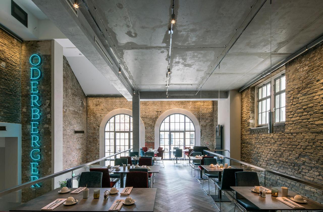 Oderberger Berlin