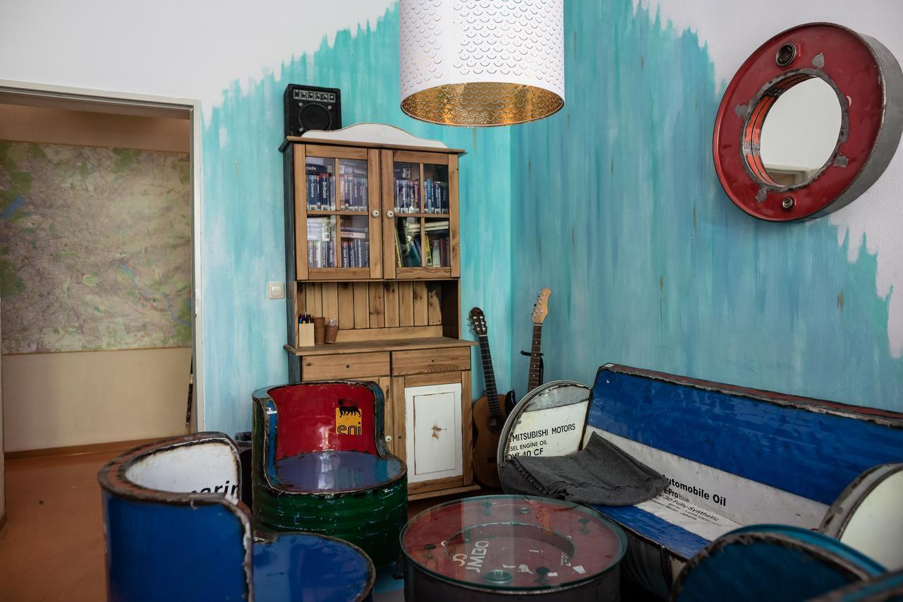 U Albergue