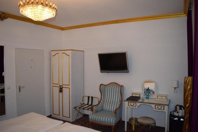Les Nations Hotel Berlim