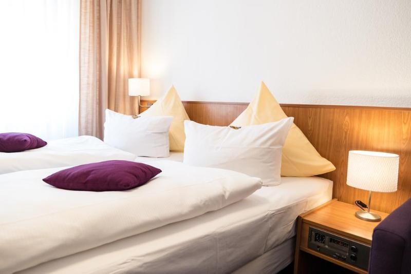 Hotel Les Nations 3*