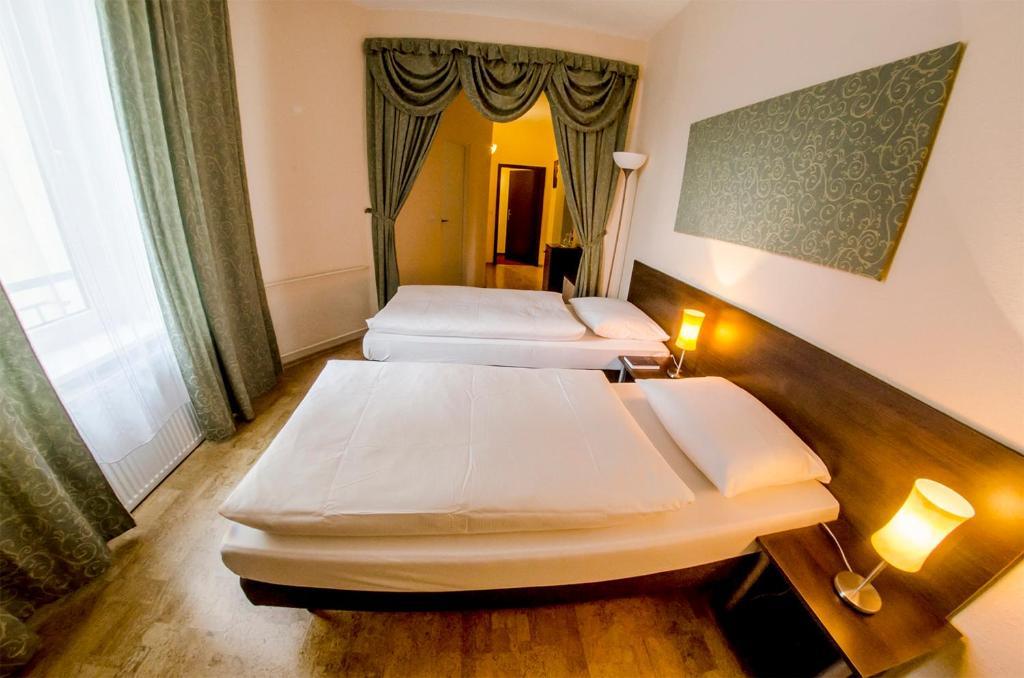 Hotel Hotel-pension Victoria