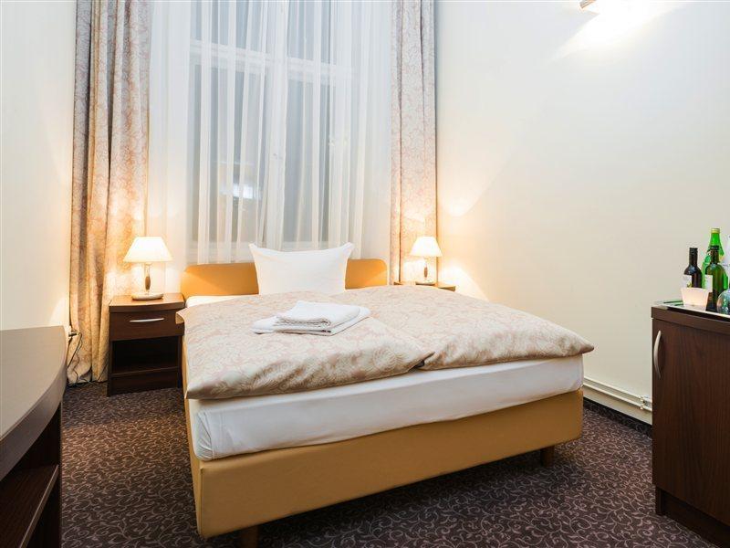 Hotel Upper Kurfuerstendamm Berlin