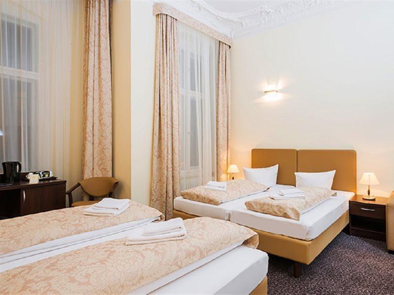 Upper Kurfuerstendamm Hotel Berlin