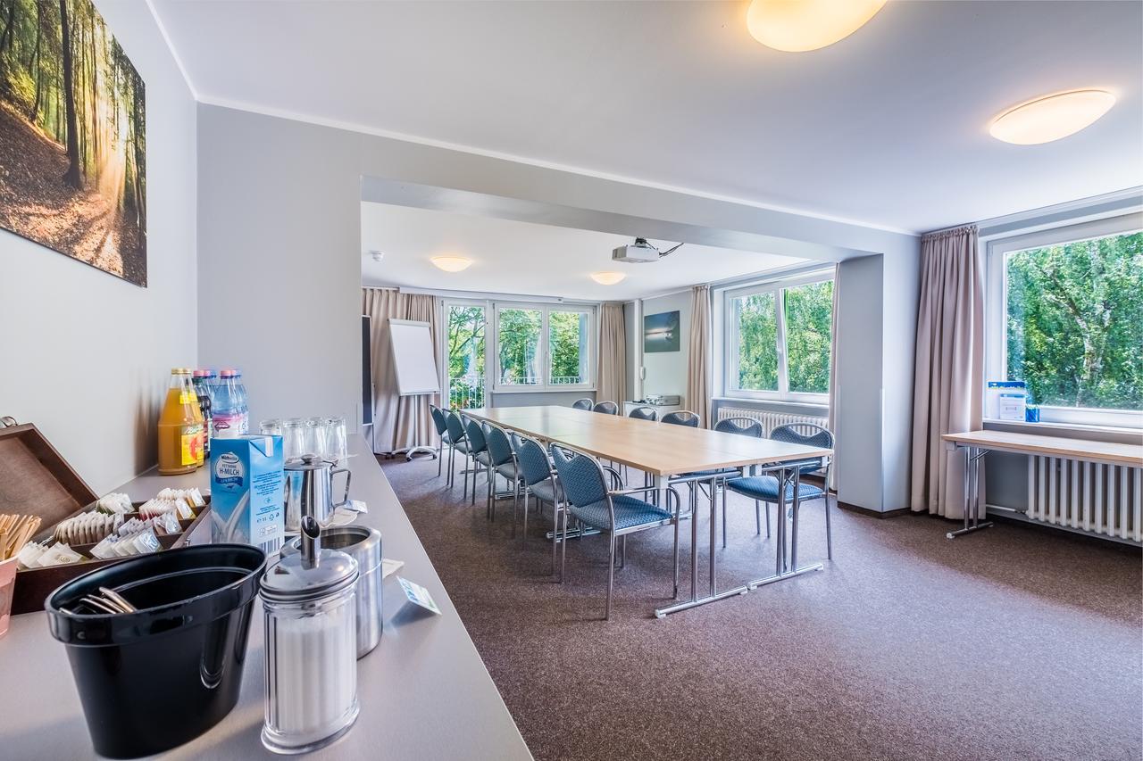 Albergue Martas Gaestehaeuser Hauptbahnhof
