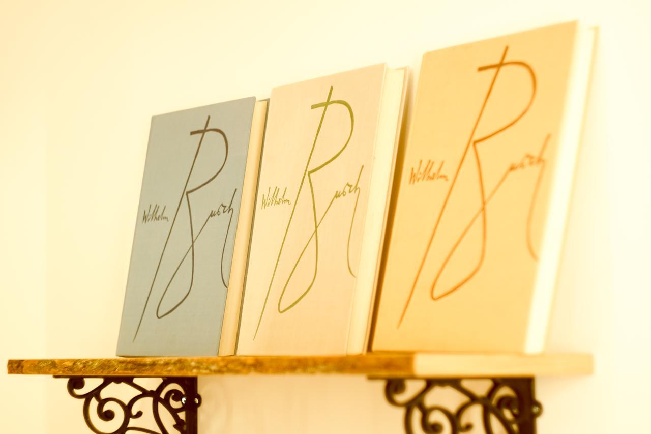 Hotel Bett Und Buch Berlin