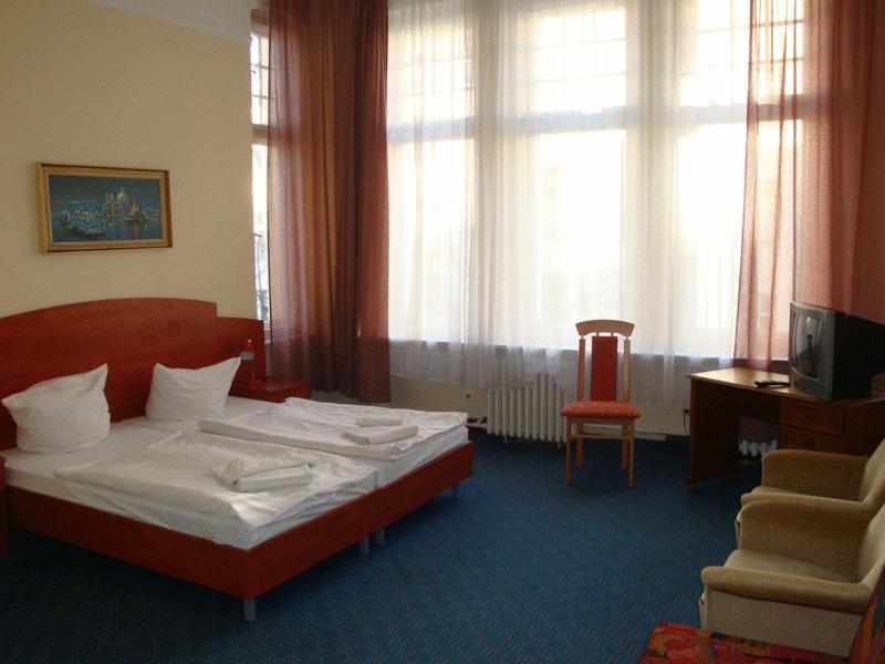 Guest house Hotel-pension Insel Rugen 2*