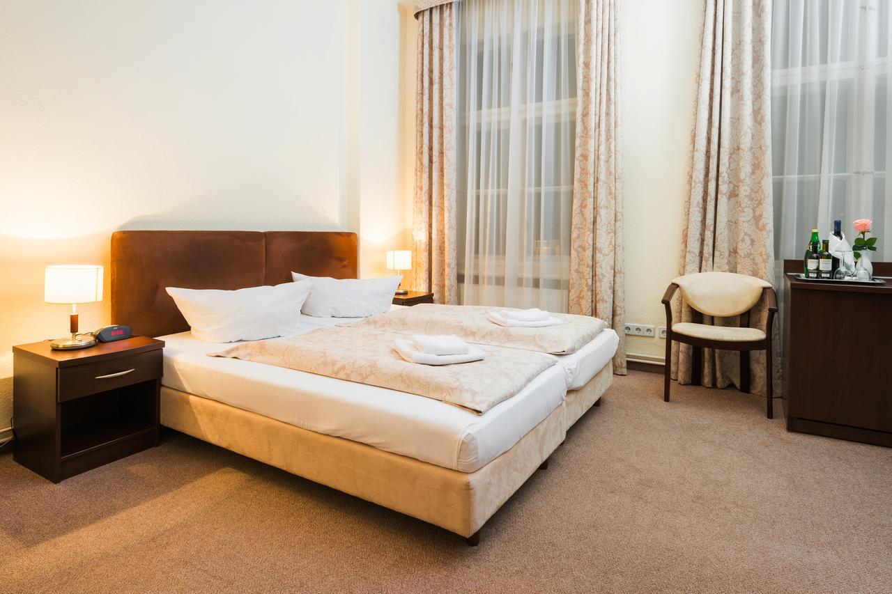 Upper Kurfuerstendamm Hotel Berlin