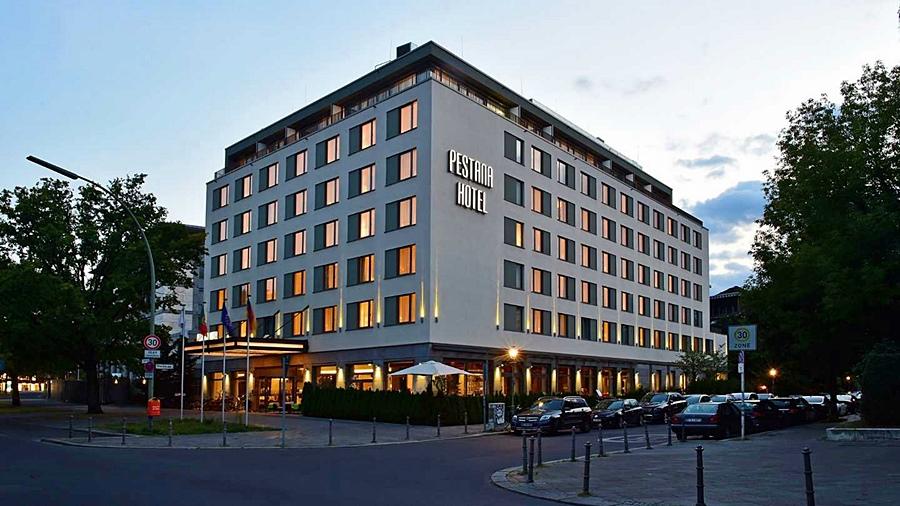 Pestana Tiergarten 4* Berlin