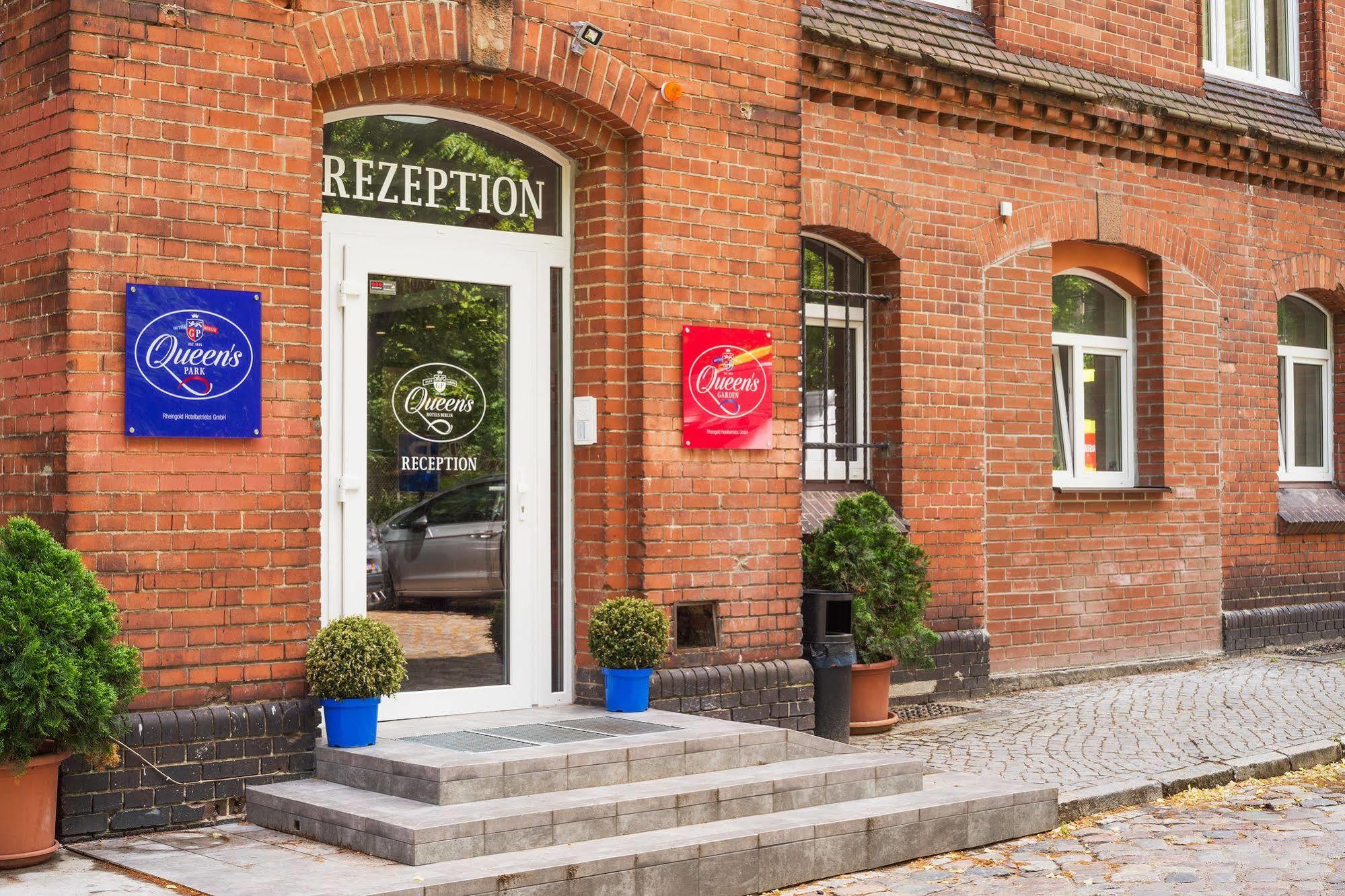 Queens Park Hotel 3*