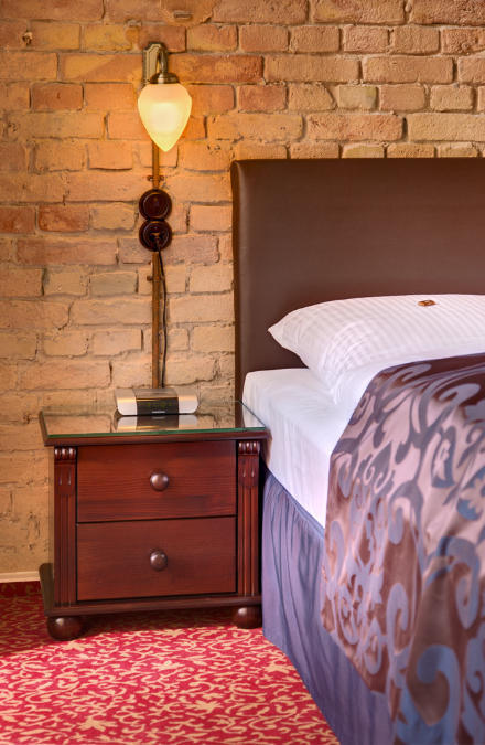Hotel Sarotti-hofe Berlin
