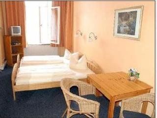 Guest house Am Hermannplatz 2*