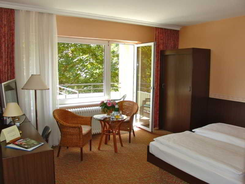 Les Nations Hotel Berlim